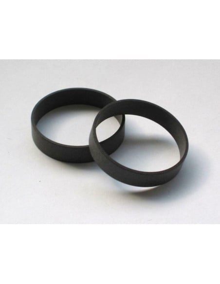 Segment de piston d'amortisseur KAYABA pour YAMAHA, KAWASAKI et HONDA