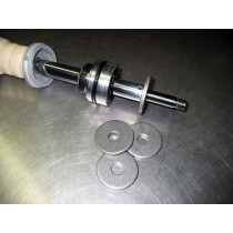 Rondelle contre écrou/de base KAYABA KAWASAKI CAN-AM YAMAHA SKIDOO