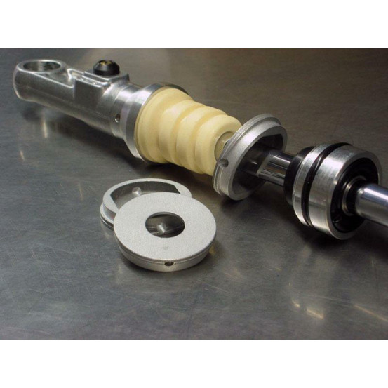 Couvercle de cylindre d'amortisseur KAYABA YAMAHA KAWASAKI HONDA