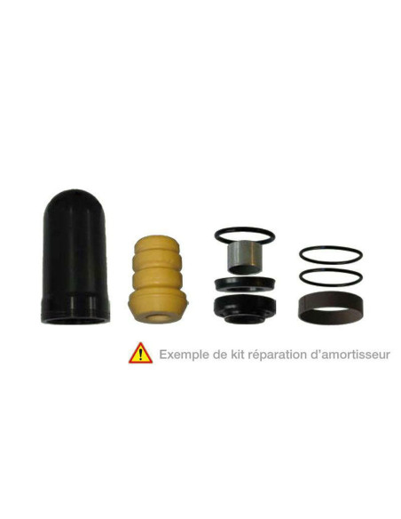 Kit révision amortisseur KAYABA pour HONDA, KAWASAKI et YAMAHA