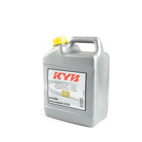 Huile d'amortisseur KAYABA K2C 5 Litres