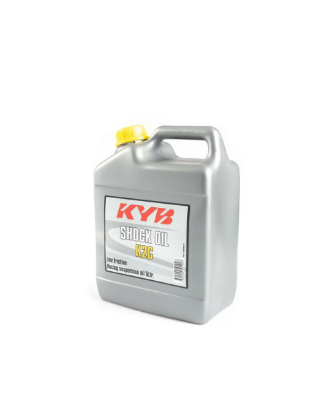 Huile d'amortisseur KAYABA K2C 5 Litres