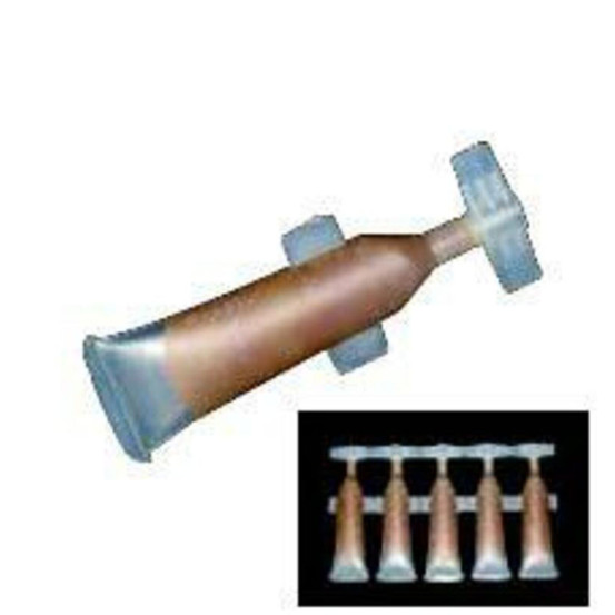 Graisse nettoyage joint spi KAYABA (jeu de 5 flacons)
