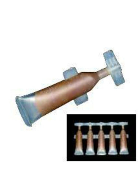 Graisse nettoyage joint spi KAYABA (jeu de 5 flacons)