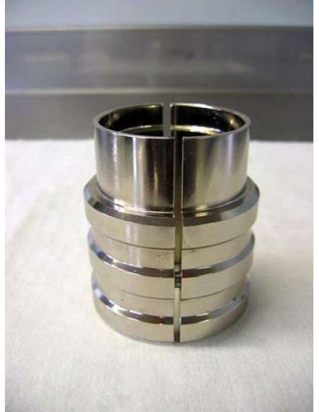 Douille de montage/marteau joint KAYABA pour HONDA, SUZUKI, KAWASAKI et YAMAHA