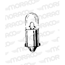 Ampoule Hert BA9S 12V 3W
