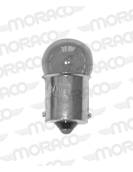 Ampoule Hert BA15S 12V 10W