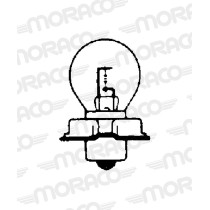 Ampoule Hert P26S 6V 15W