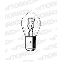 Ampoule Hert BA20D 6V 35W