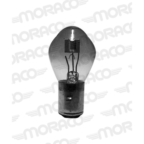 Ampoule Hert BA20D 12V 35W