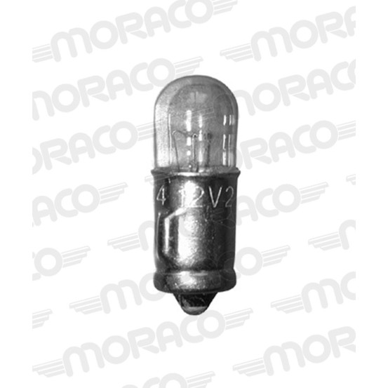 Ampoule Hert BA9S 12V 5W