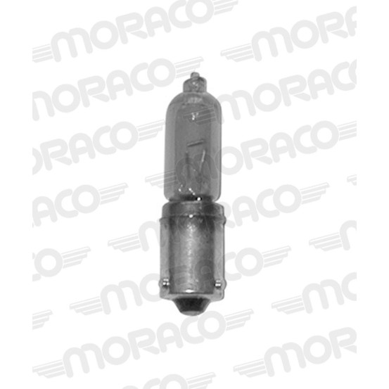 Ampoule Hert BAY9S 12V 21W