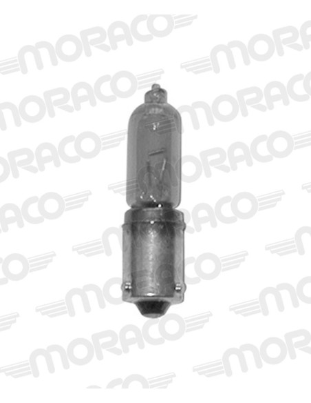 Ampoule Hert BAY9S 12V 21W