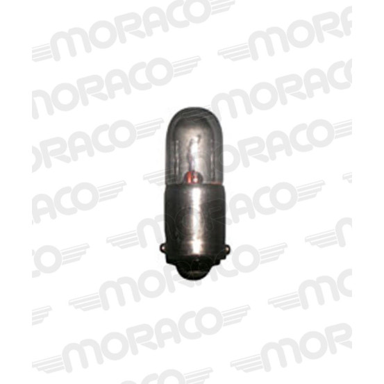 Ampoule Hert BA9S 6V 5W