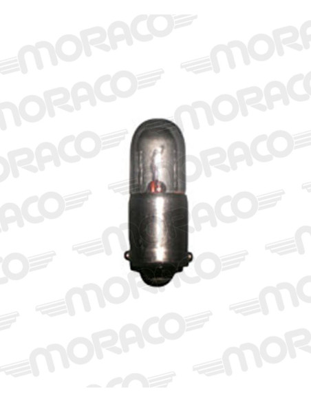 Ampoule Hert BA9S 6V 5W