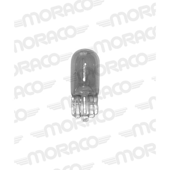 Ampoule Hert T10 12V 5W