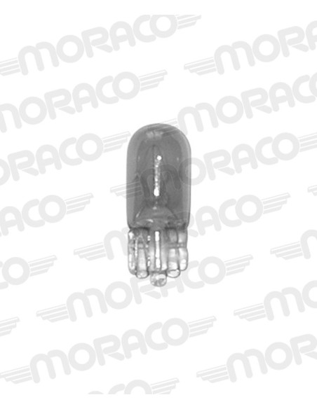 Ampoule Hert T10 12V 5W