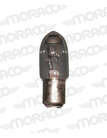 Ampoule Hert BA20D 12V 45W