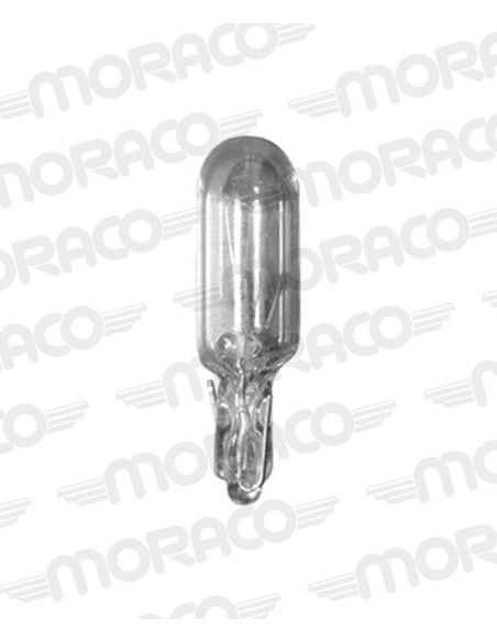Ampoule Hert T5 12V 2W