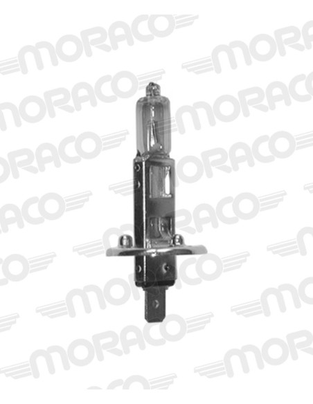 Ampoule Hert Xenon H1 Bleu 12V 55W