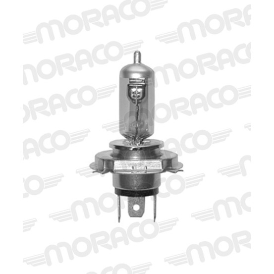 Ampoule Hert P43T H4 12V 60W