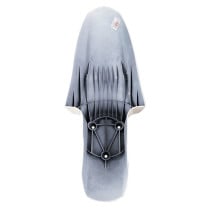 Garde boue avant origine Piaggio 125 Medley 2020-2021 Blanc 544