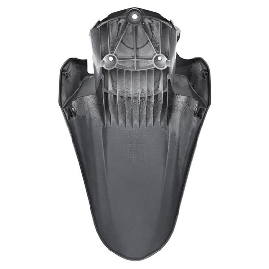 Garde boue avant origine Piaggio 300 / 400 Beverly 2021 Noir Metal Opaque