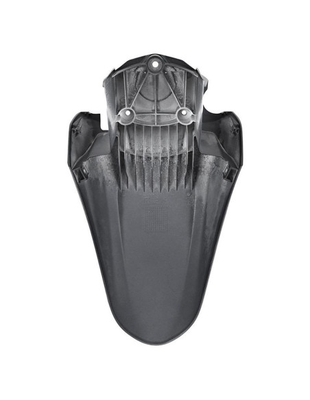 Garde boue avant origine Piaggio 300 / 400 Beverly 2021 Noir Metal Opaque