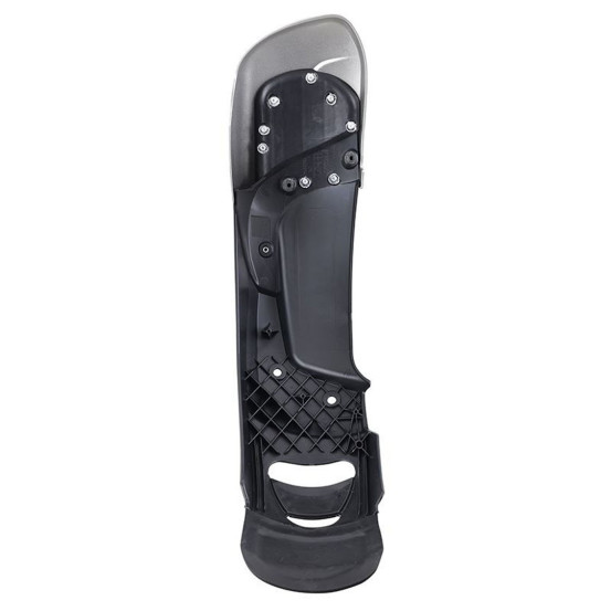 Garde boue avant droit origine Piaggio 400 / 530 MP3 Gris Cloud G04 2022