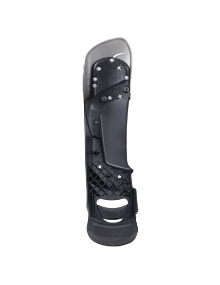 Garde boue avant droit origine Piaggio 400 / 530 MP3 Gris Cloud G04 2022