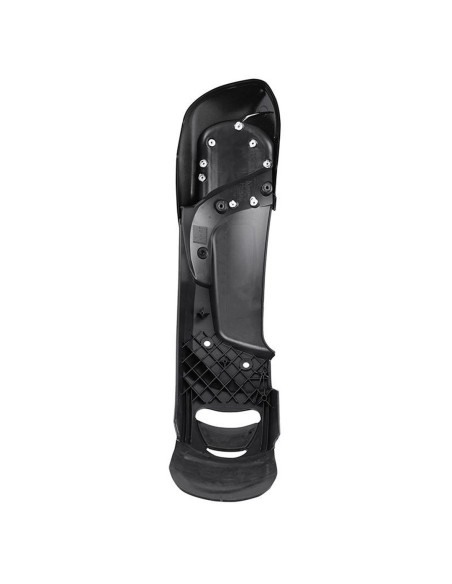 Garde boue avant droit origine Piaggio 400 / 530 MP3 Noir Cosmo XN2 2022