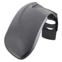 Garde boue avant droit origine Piaggio 400 / 530 MP3 Gris Titanio EZ 2022