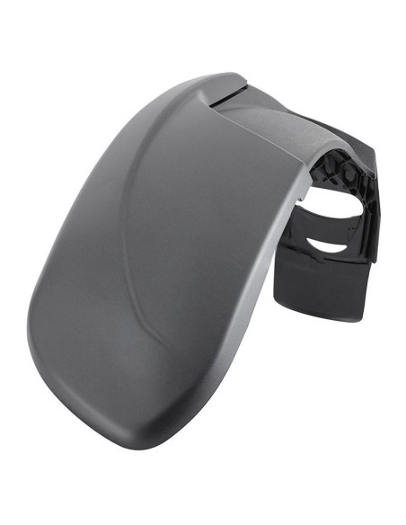 Garde boue avant droit origine Piaggio 400 / 530 MP3 Gris Titanio EZ 2022