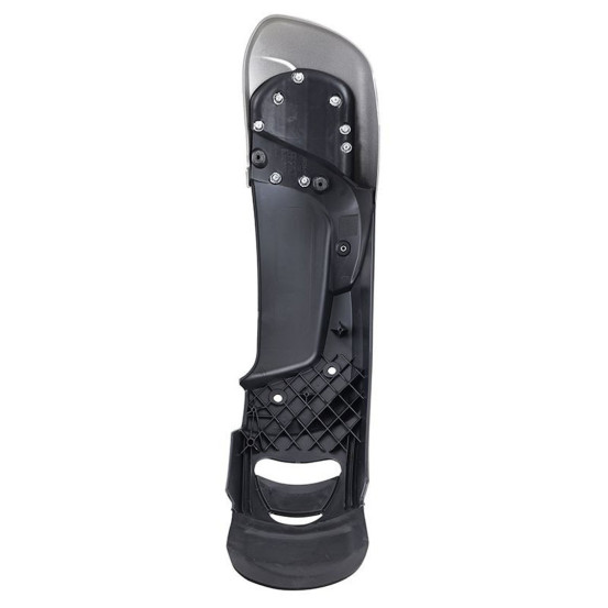 Garde boue avant gauche origine Piaggio 400 / 530 MP3 Gris Cloud G04 2022
