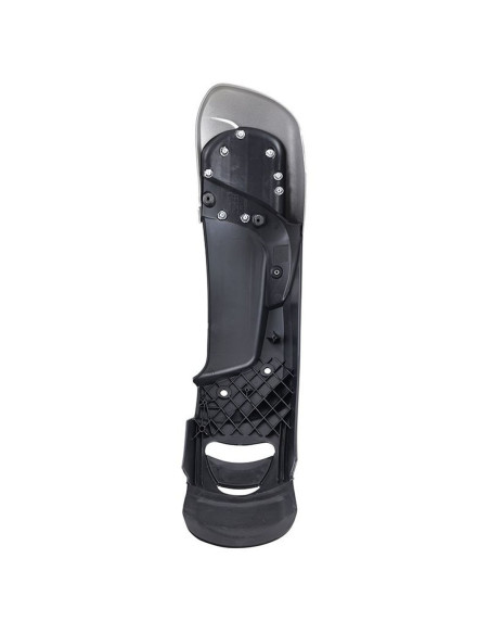 Garde boue avant gauche origine Piaggio 400 / 530 MP3 Gris Cloud G04 2022