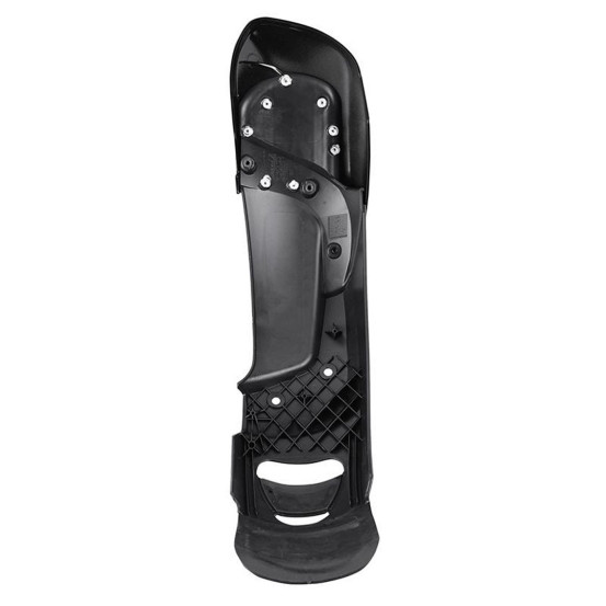 Garde boue avant gauche origine Piaggio 400 / 530 MP3 Noir Cosmo XN2 2022