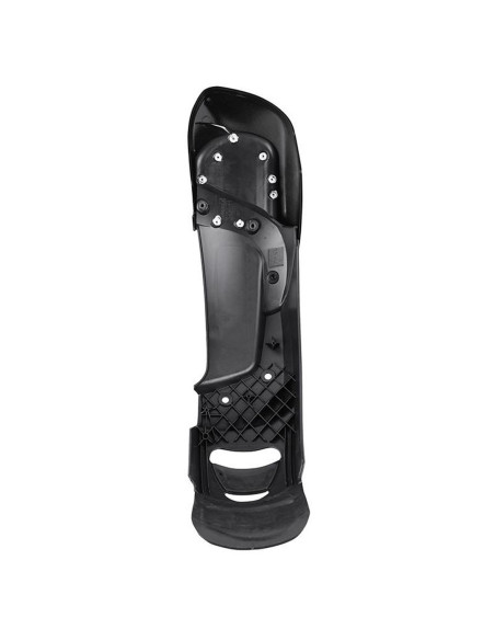 Garde boue avant gauche origine Piaggio 400 / 530 MP3 Noir Cosmo XN2 2022