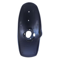 Garde boue avant origine Piaggio 50 / 125 Primavera 2013-2017 Bleu 222 / A