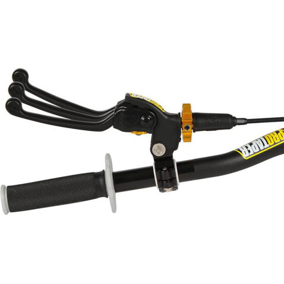 Levier + Cocotte embrayage Profile PRO avec starter à chaud PROTAPER