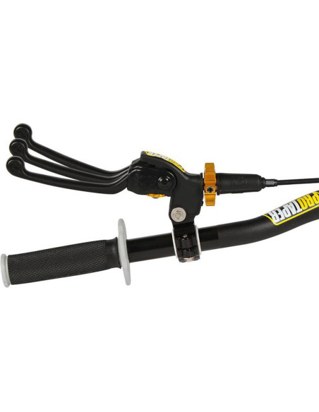 Levier + Cocotte embrayage Profile PRO avec starter à chaud PROTAPER