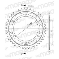 Couronne Stealth Supersprox Bi-métal Pas 525 Noir 41 dents CE506SN