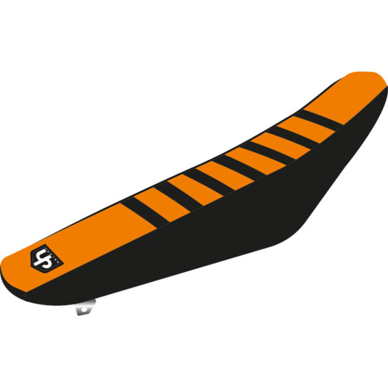 Housse de Selle UP KTM SX(F) 17-18 Noir-Orange