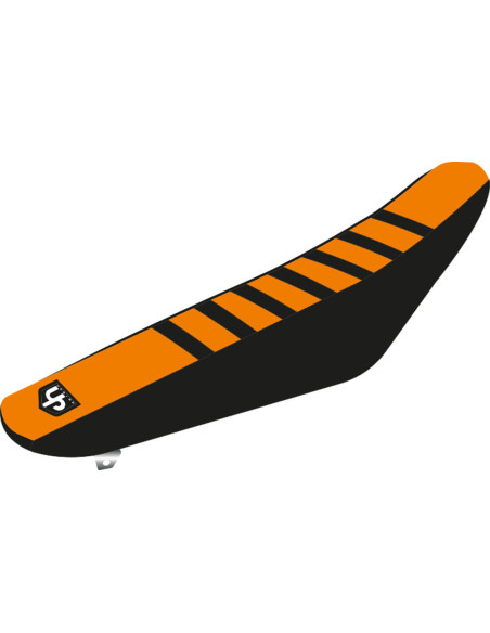 Housse de Selle UP KTM SX(F) 17-18 Noir-Orange