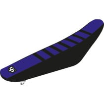 Housse de Selle UP YAMAHA YZ 125-250 02-21 Noir-Bleu