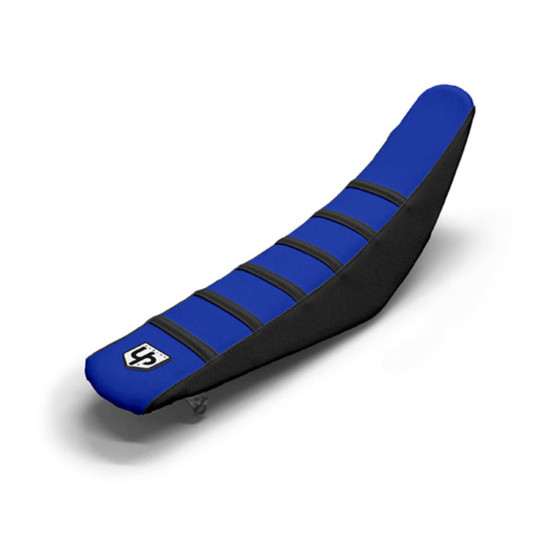 Housse de Selle UP YAMAHA YZF 450 2018 Noir-Bleu