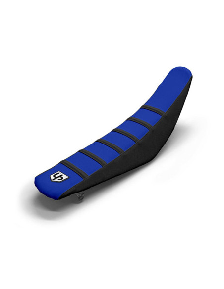 Housse de Selle UP YAMAHA YZF 450 2018 Noir-Bleu