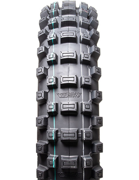 Pneu Arrière VEE MOTO 120/100-18 VRM 463 TT Force AT