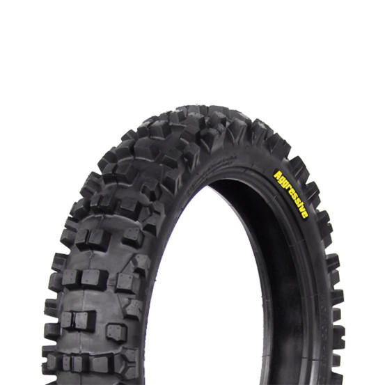 Pneu Arrière cross VEE RUBBER mid soft VRM500 100/100-18 59M TT