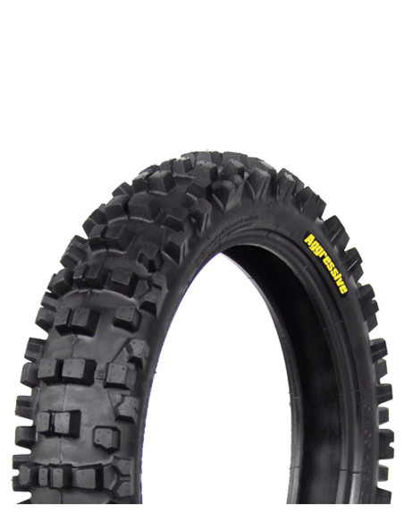 Pneu Arrière cross VEE RUBBER mid soft VRM500 100/100-18 59M TT