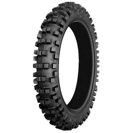 Pneu Arrière mini cross VEE RUBBER mixt soft VRM140 80/100-12 41M TT